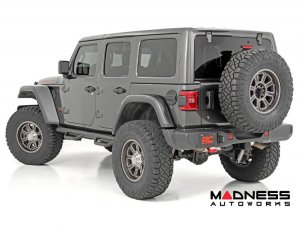 Jeep Wrangler JL Lift Kit - 3.5" - 4-Door - Rubicon - N3 Shocks